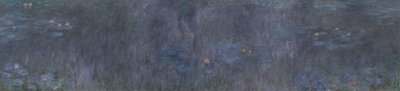 The Water Lilies by Claude Monet